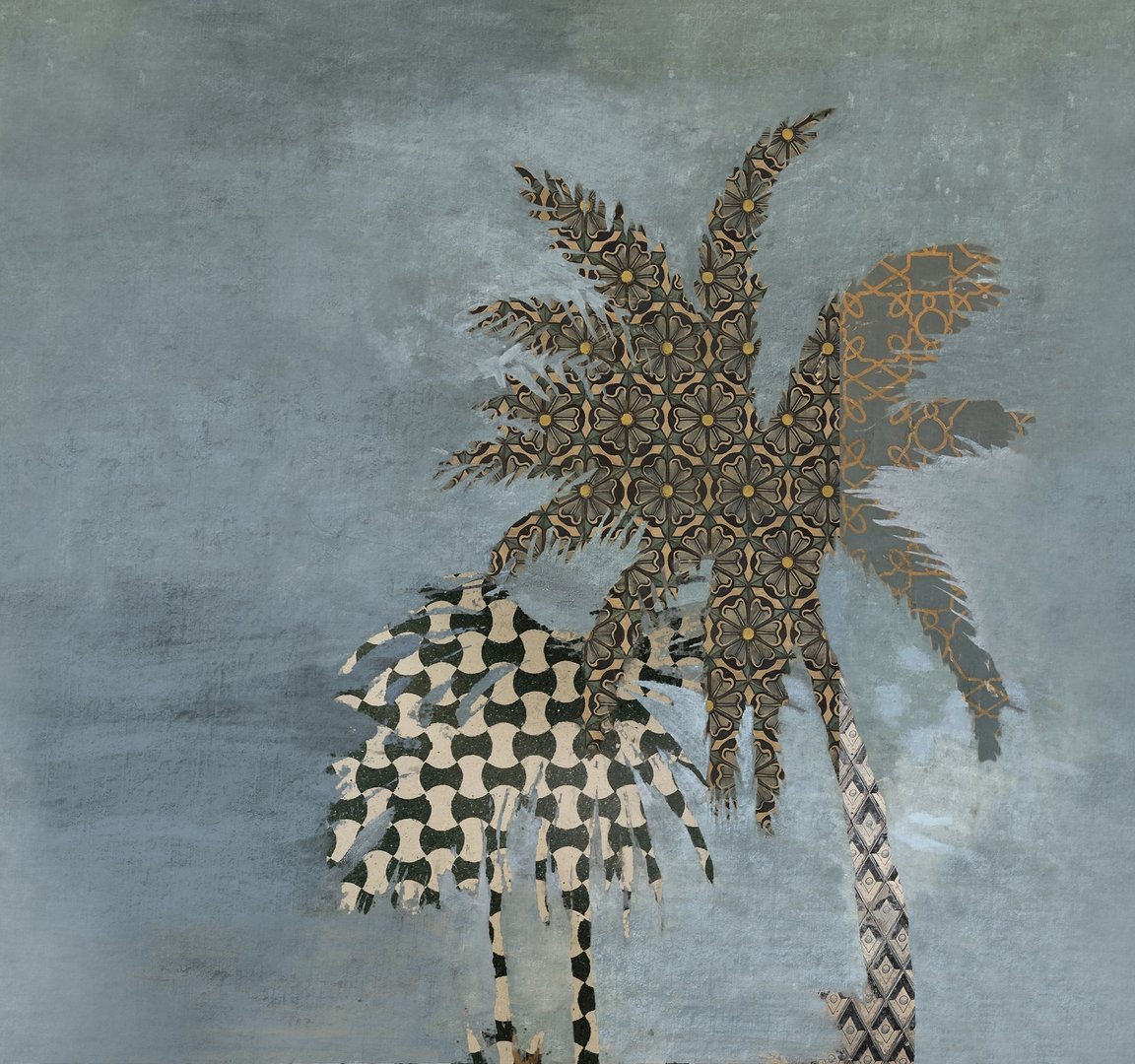 Wall&decò, Seventh Floor Wallpaper