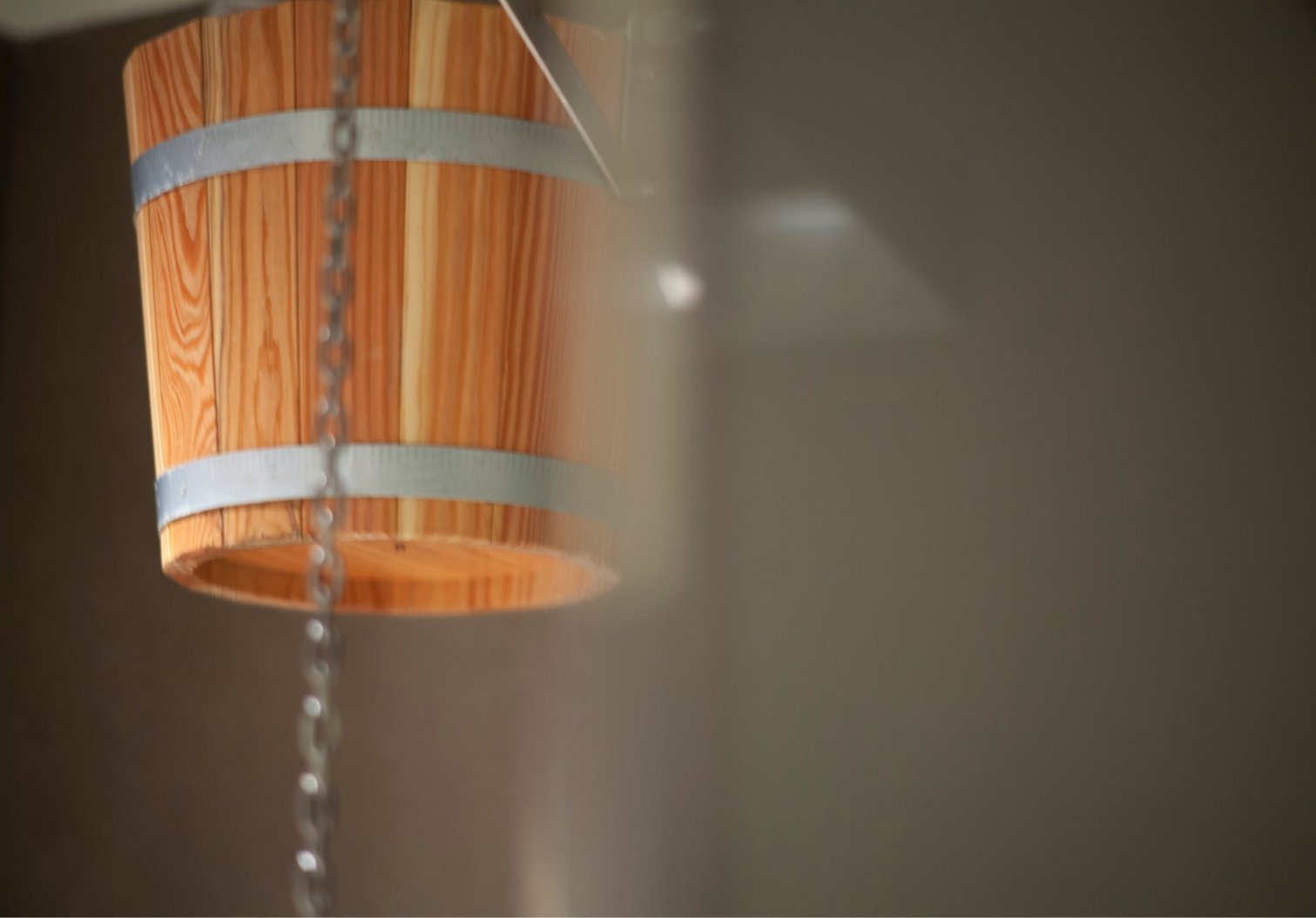 Effe, Bucket Shower Doccia