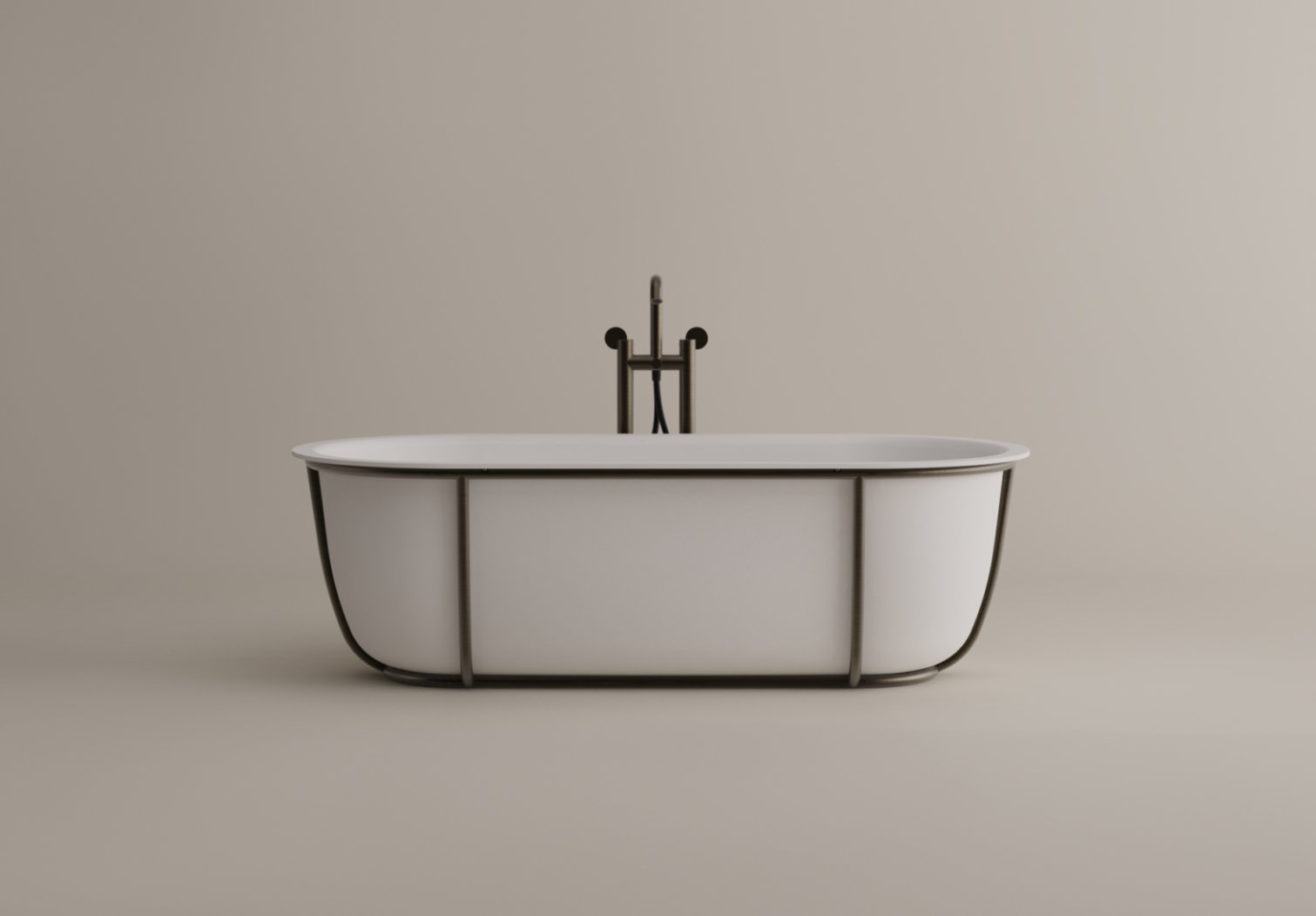 Agape, Cuna Bathtub 165x78 cm