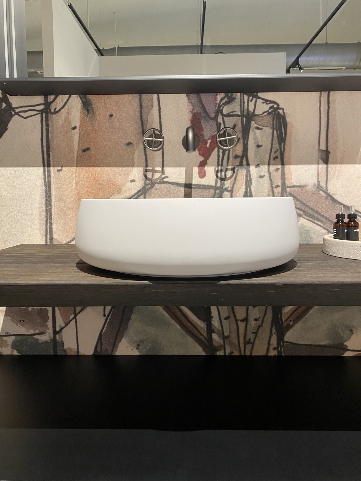 Idea, Beauty Washbasin diam.45 cm