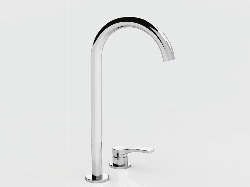 Fantini, AL/23 Washbasin mixer