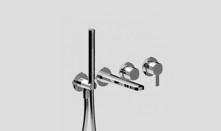 Fantini, Lamè Bathtub mixer