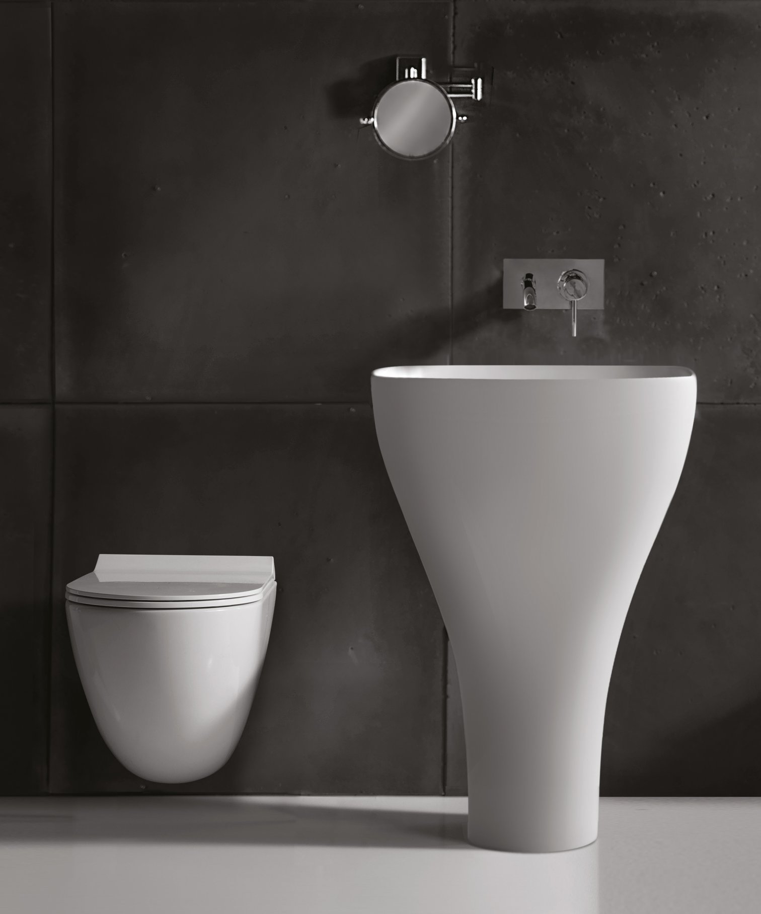 Galassia, Dream Lavabo 60x38 cm