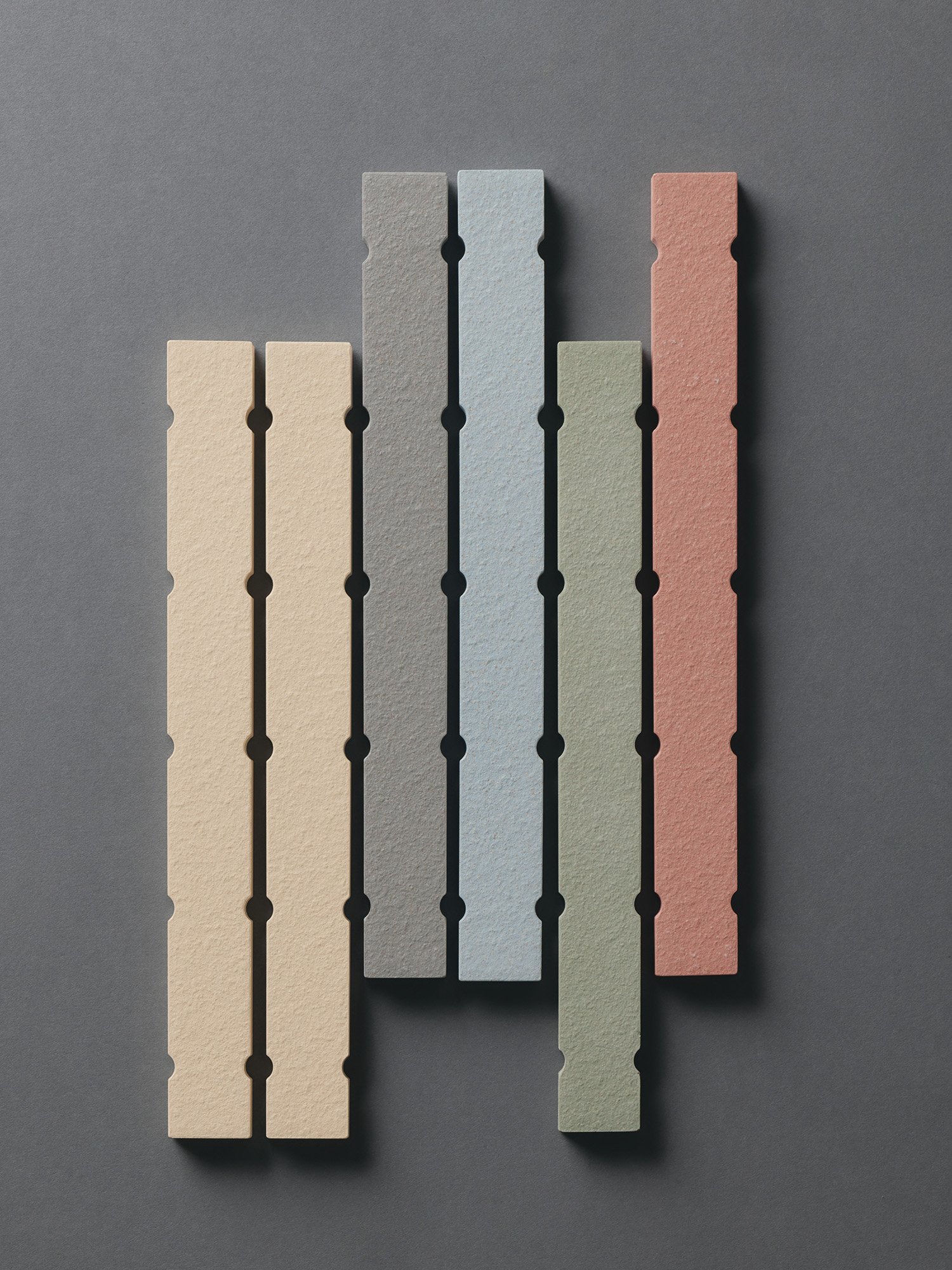 Mutina, Osso & Bottone 27.5x3 cm