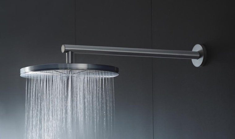 Vola, Soffione doccia