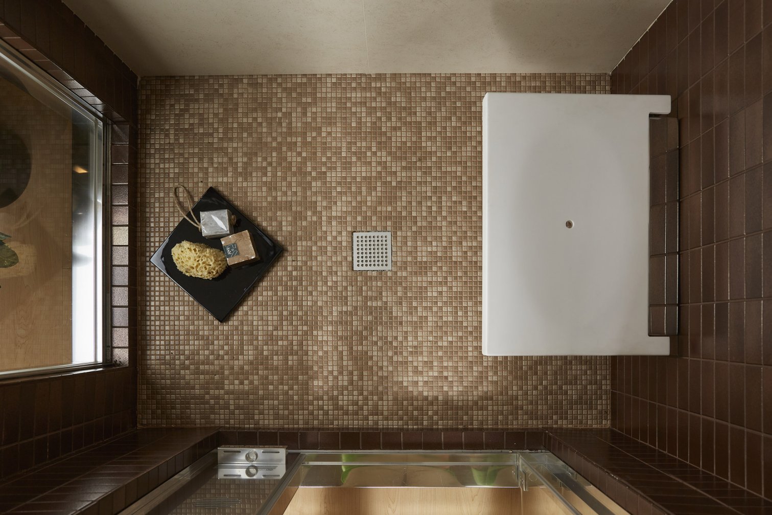 Effe, Omniasteam Bagno turco