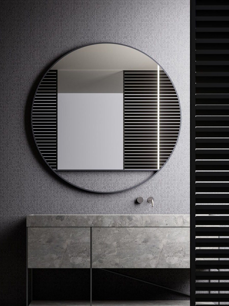 Boffi, R.i.g Mirror Specchio