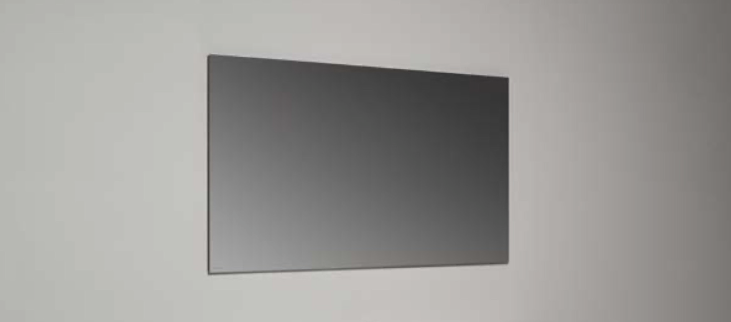 antoniolupi Neutro, Specchio 153x75 cm