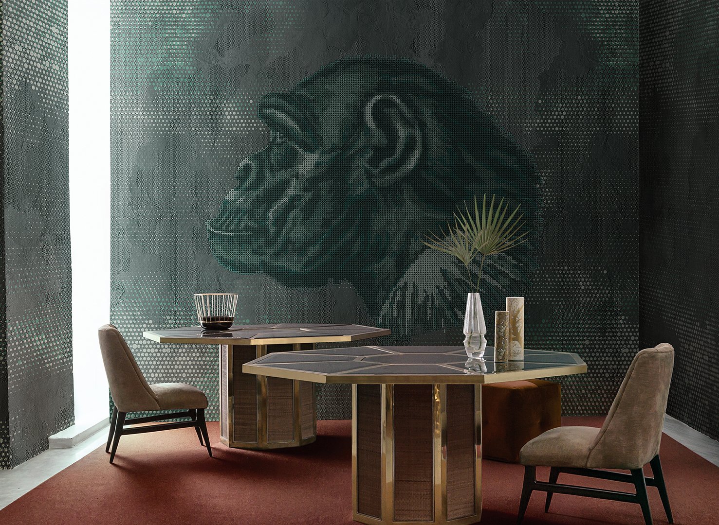 Wall&decò, Ancetre Wallpaper
