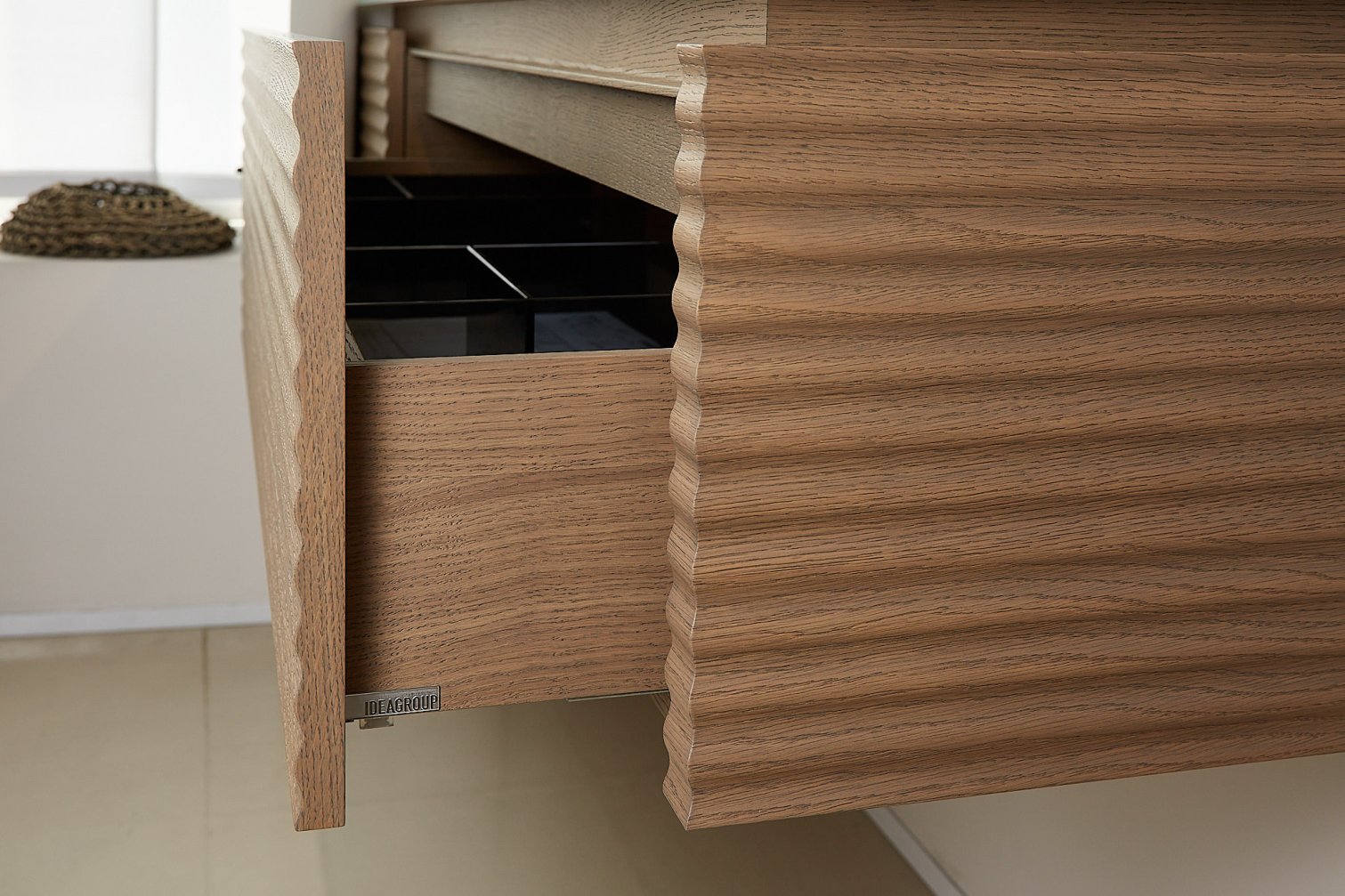 Aqua, Dolcevita Mobile portalavabo L 160 cm