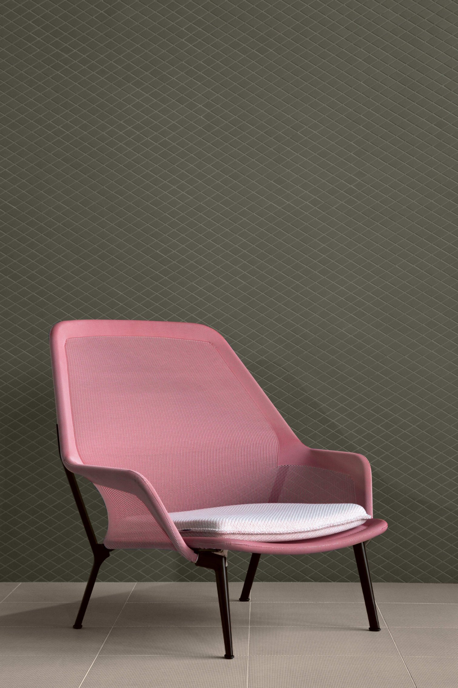 Mutina, Rombini Losange 27.5x25.7 cm