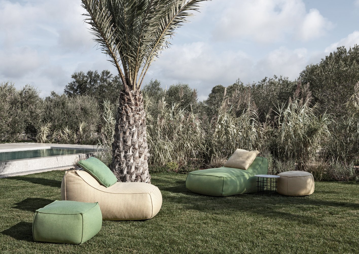 Flexteam, Shape Outdoor 175x105 cm