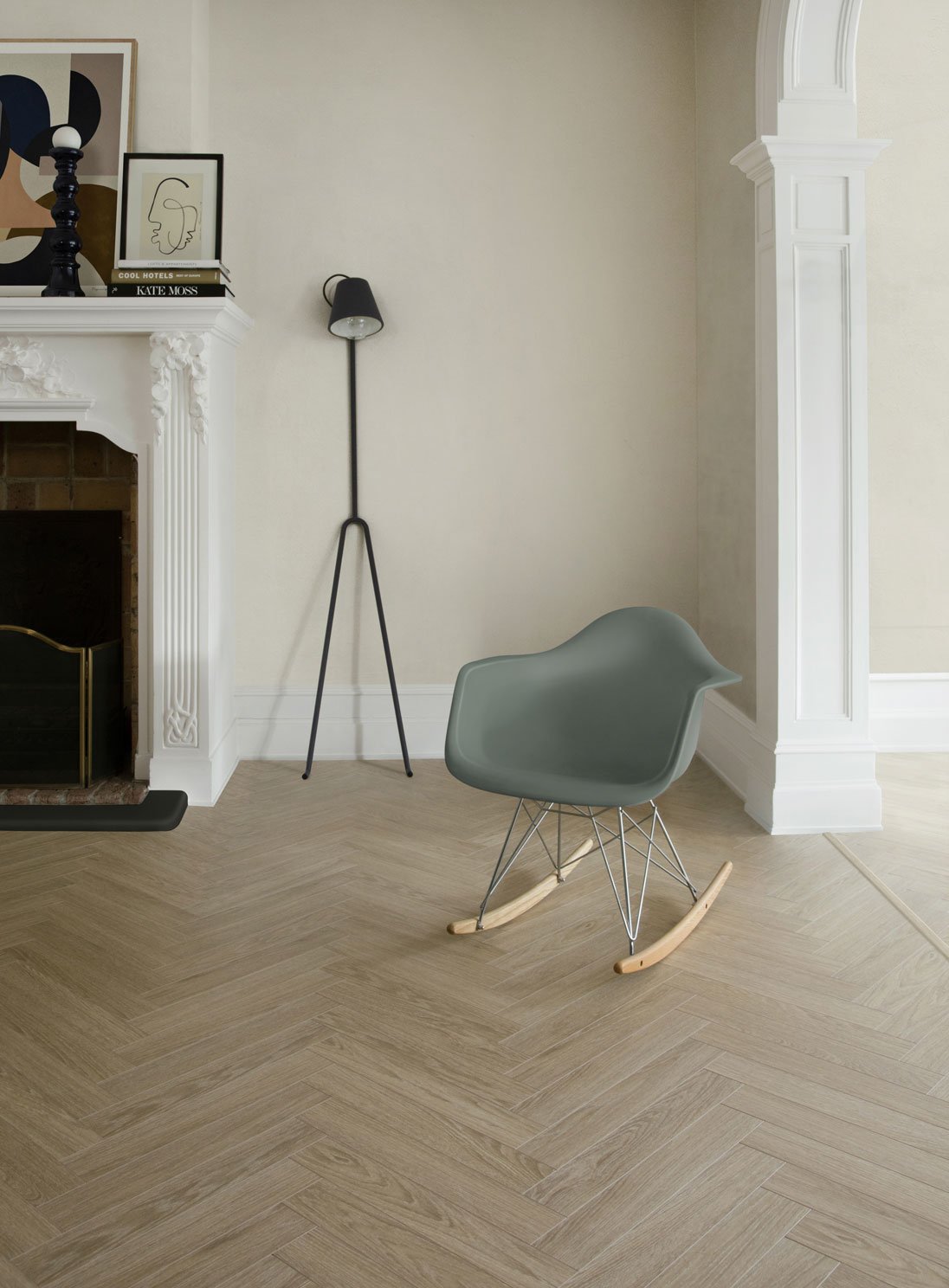 Berry Alloc, Chateau Laminate floor 50.4x8.4 cm