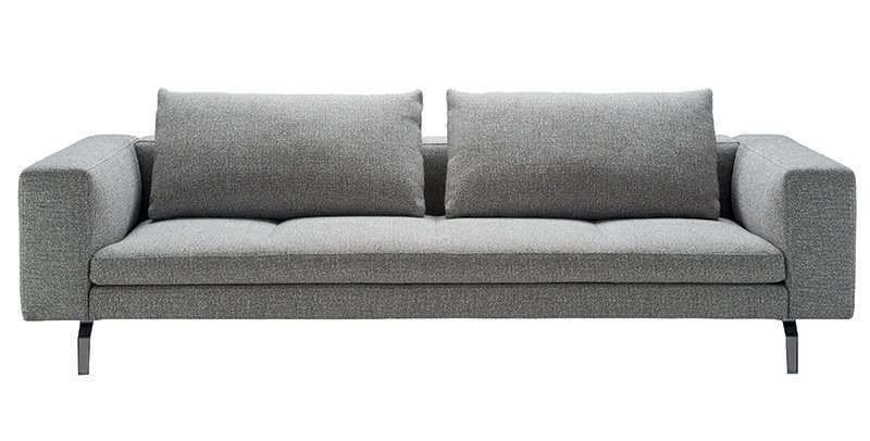 Zanotta, Bruce 248x104 cm Sofa