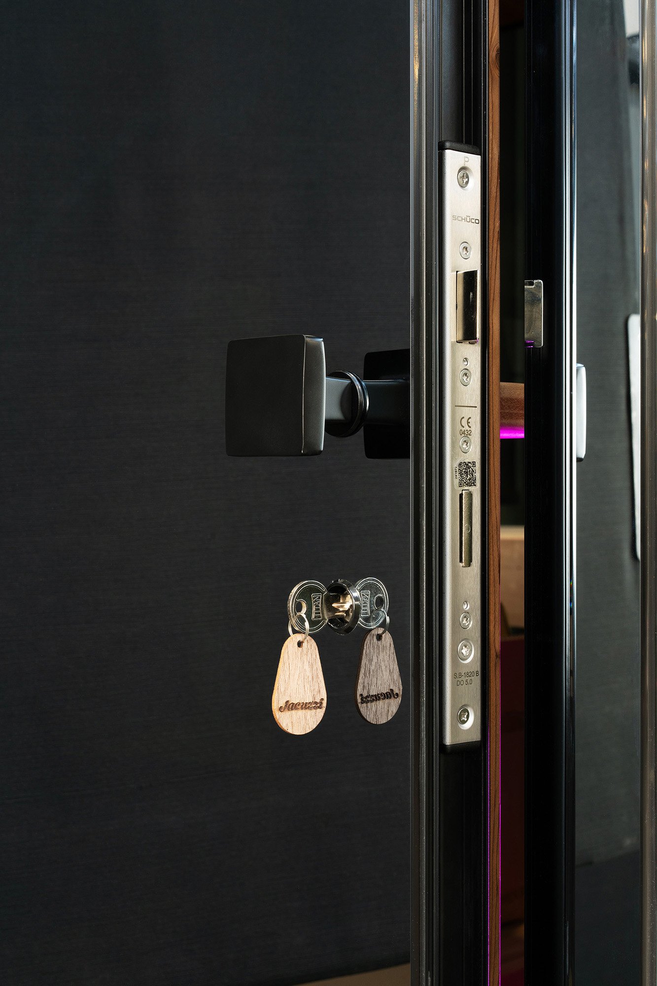 Jacuzzi, Innexa Midi Sauna da esterno