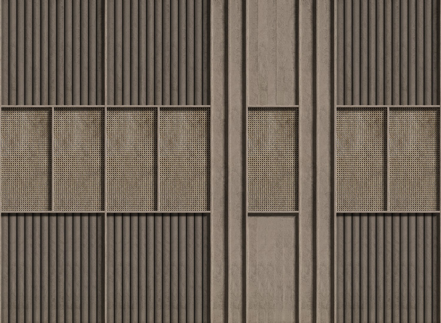 Wall&decò, Kha Wallpaper