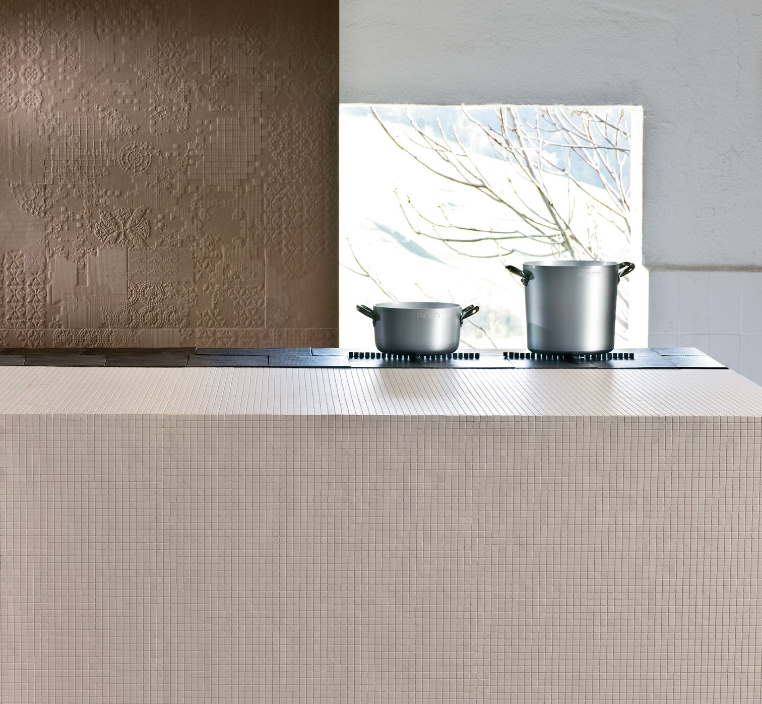 Mutina, Teknotessere mosaic 30x30 cm