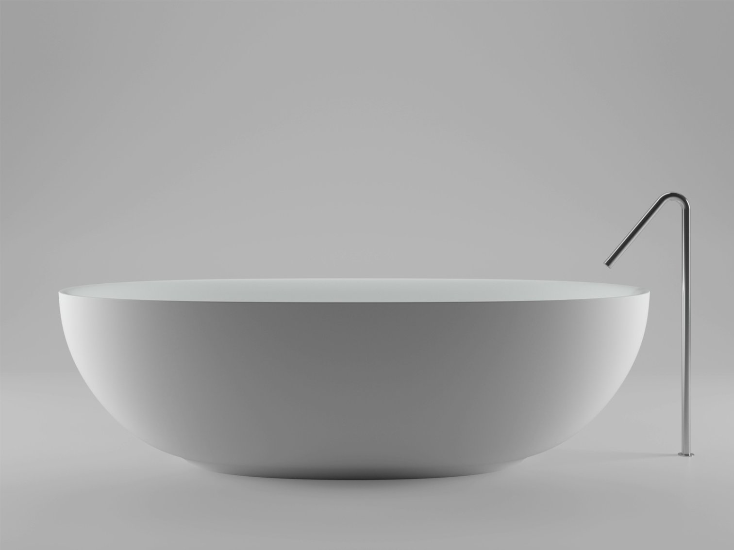 Boffi, Fisher Island Bathtub 165x90 cm