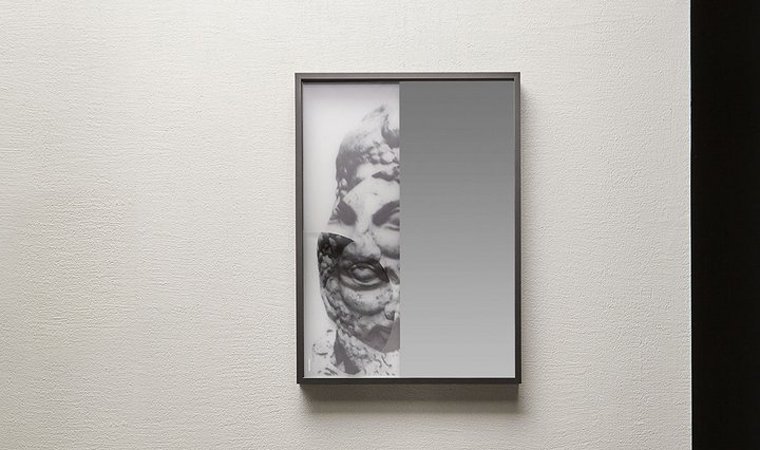 antoniolupi, Collage Specchio 54x75 cm