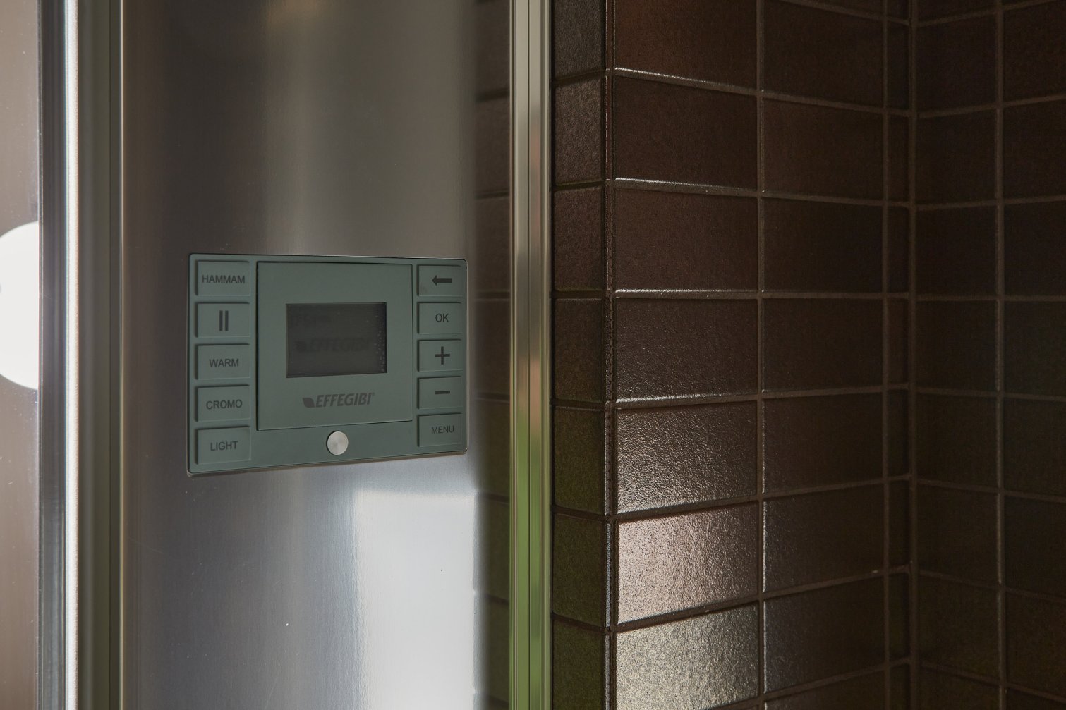 Effe, Omniasteam Bagno turco