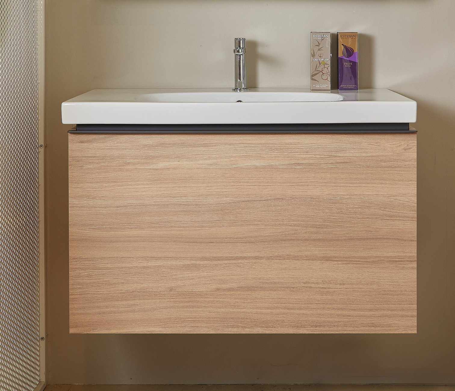 Geberit, Acanto Mobile portalavabo L 90 cm