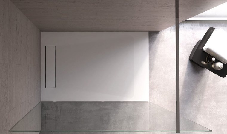 Disenia, Linea Piatto doccia 120x80 cm