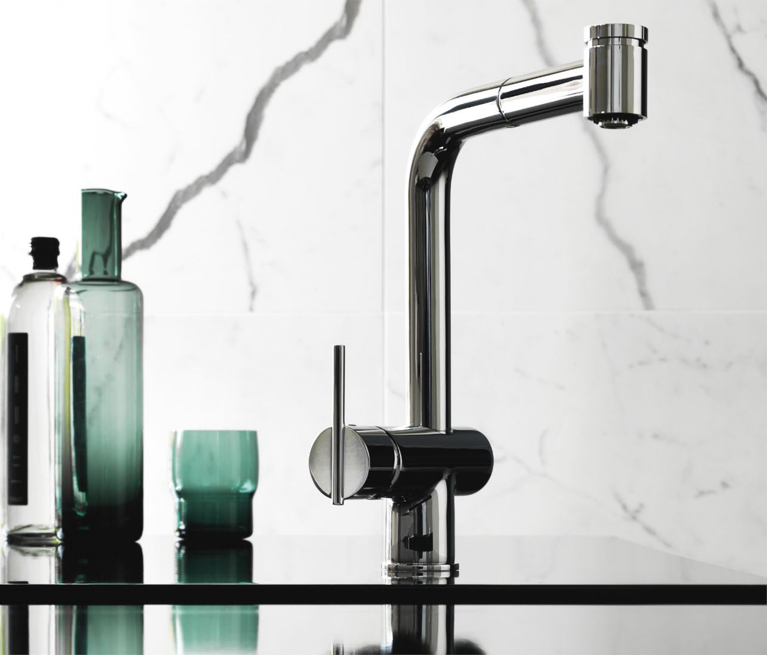 Zucchetti, Zxs Miscelatore lavello