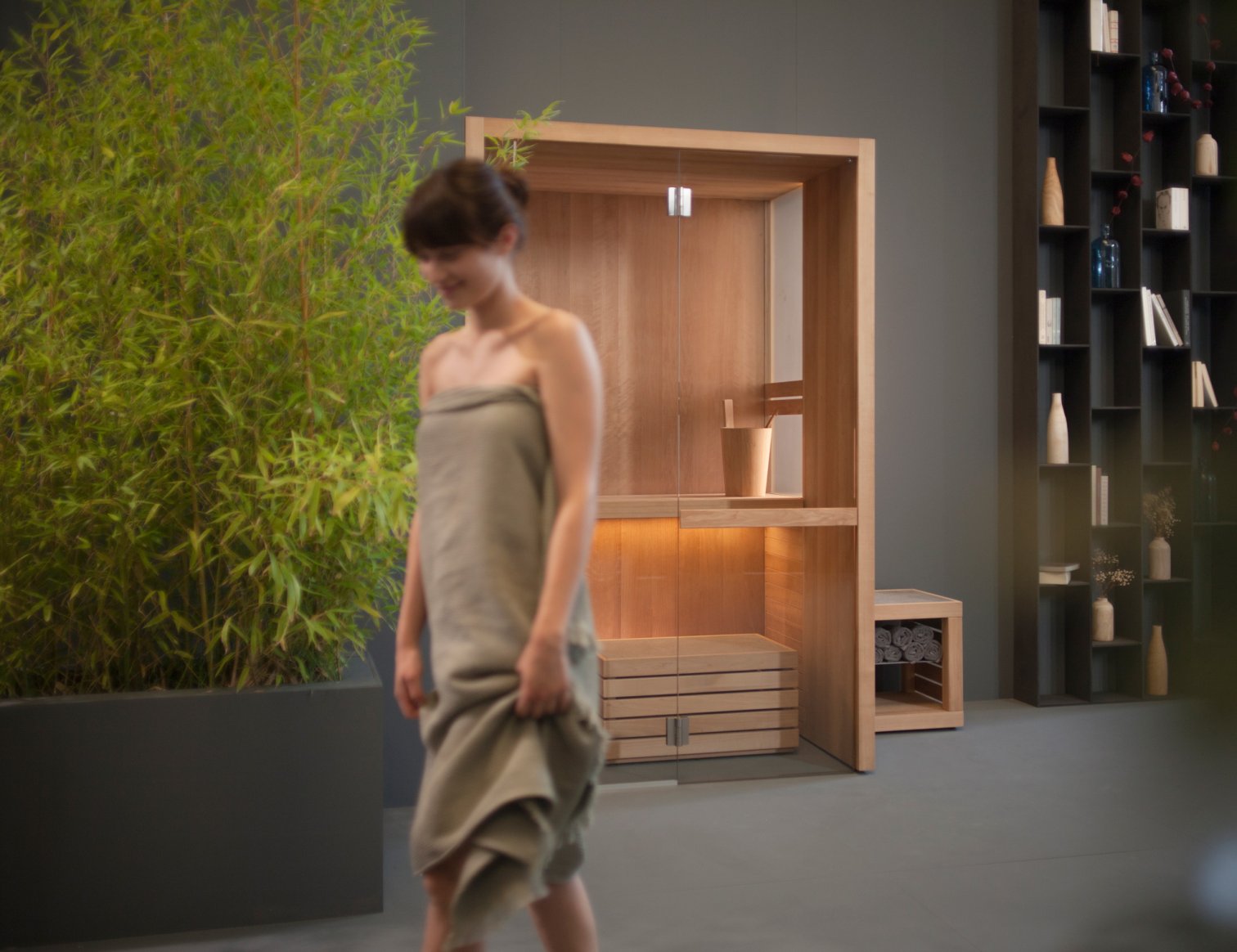 Effe, Natural S Sauna