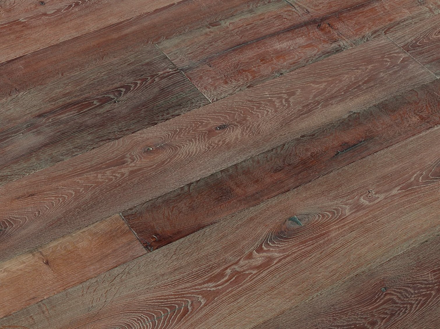 Fiemme Tremila, Fior di Romanzo Parquet