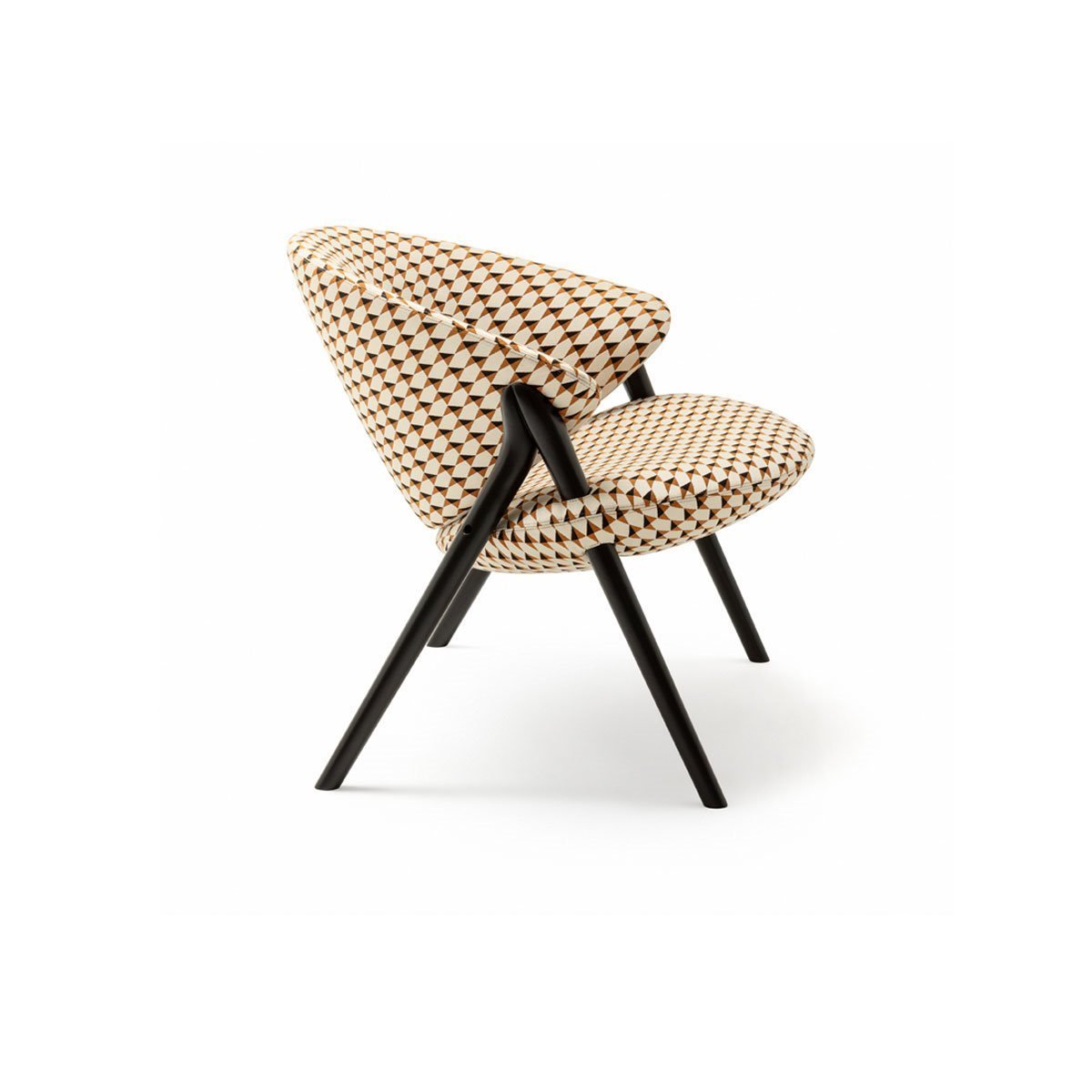 Zanotta, Oliva Armchair
