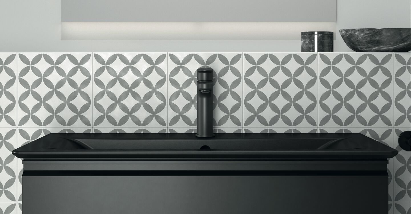 Ideal Standard, Cerafine O Miscelatore lavabo