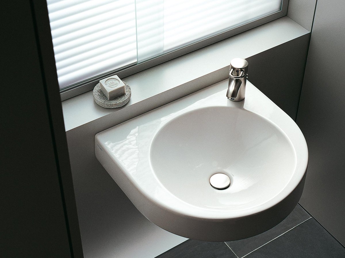Duravit, Architec Washbasin 36x38 cm
