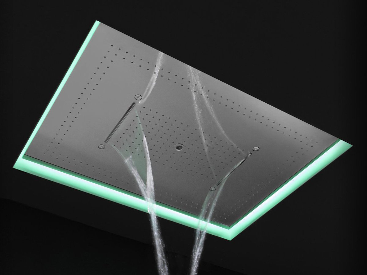antoniolupi, Meteo XXL Shower head