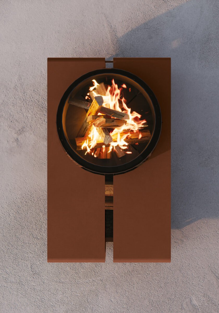 Disenia, Lumina Brazier