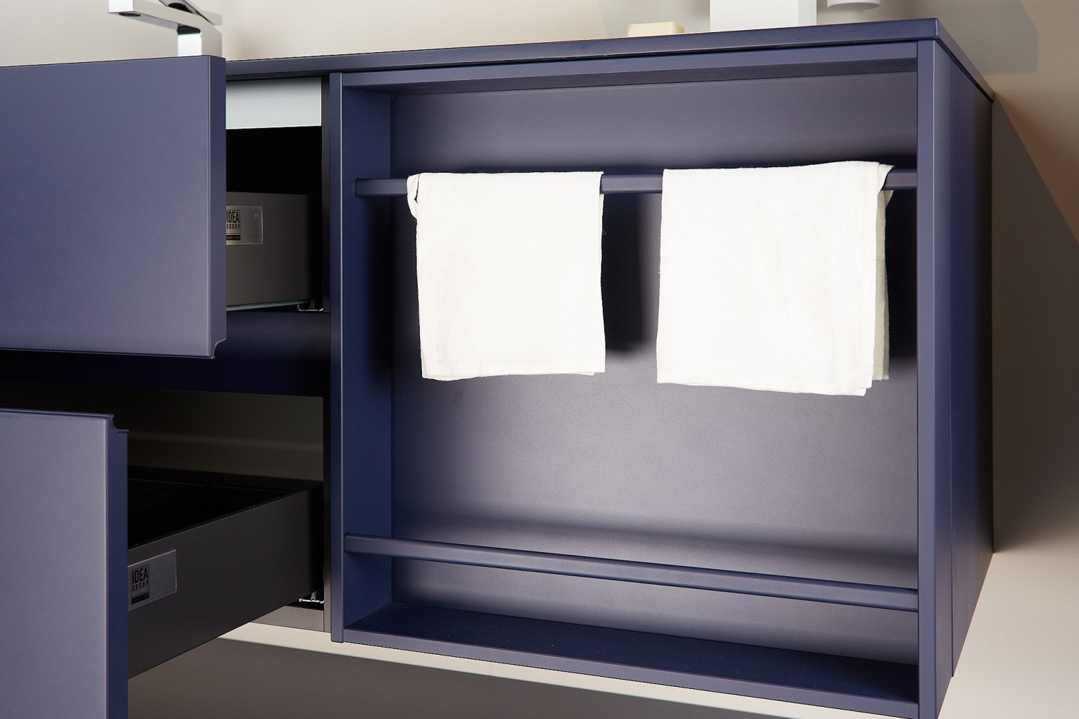 Aqua, Nyù Mobile portalavabo L 240 cm