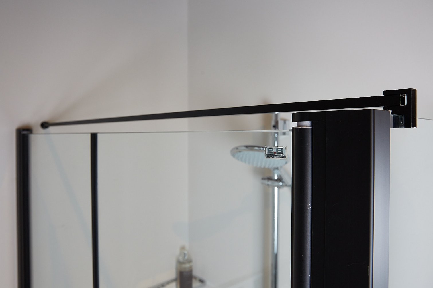 2B, Quattro Basic box doccia 100x70 cm