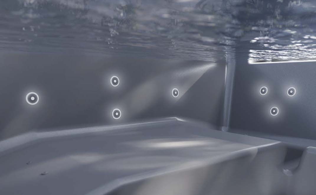 Disenia, Helba 210 Mini-pool 210x160 cm