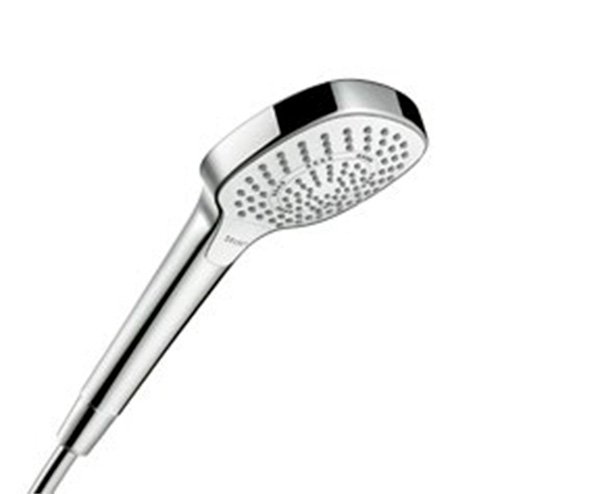 Hansgrohe, Croma Select E Multi SemiPipe Colonna doccia