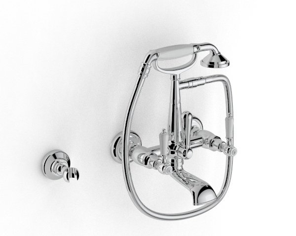 Zazzeri, 803 Victoria Gruppo vasca