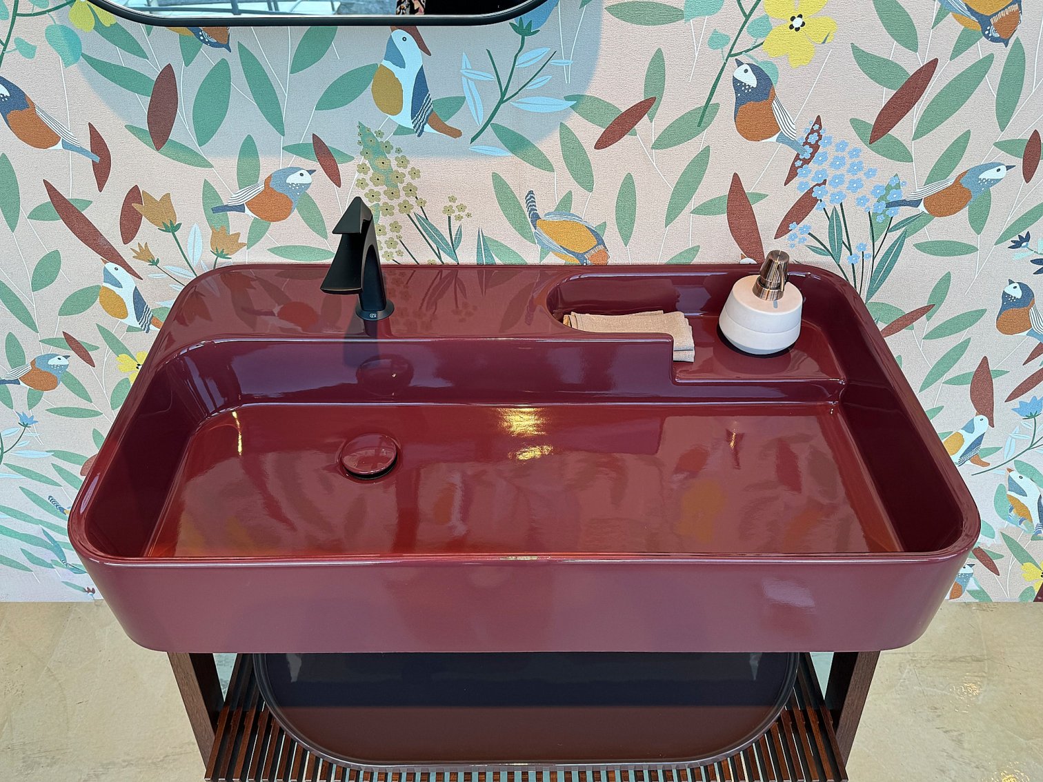 Nic Design, Trama Consolle L 95 cm