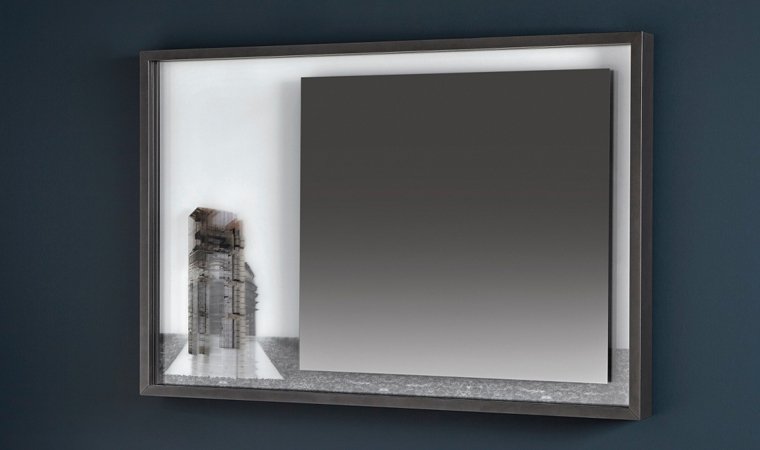 antoniolupi, Collage Mirror