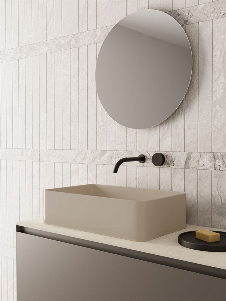 Nic Design, Semplice Lavabo 60x37 cm