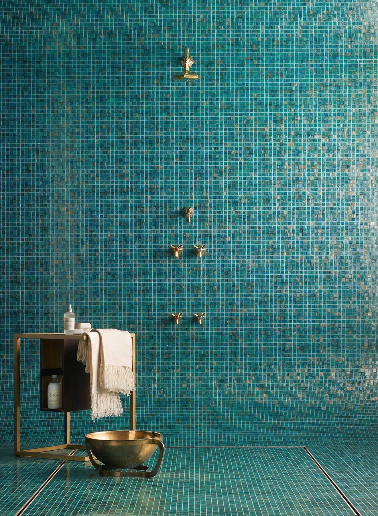 Bisazza, Paola mosaico 32x32 cm