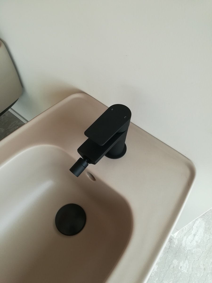 Fantini, Myo Miscelatore bidet