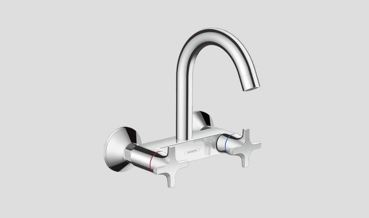 Hansgrohe, Logis Gruppo cucina