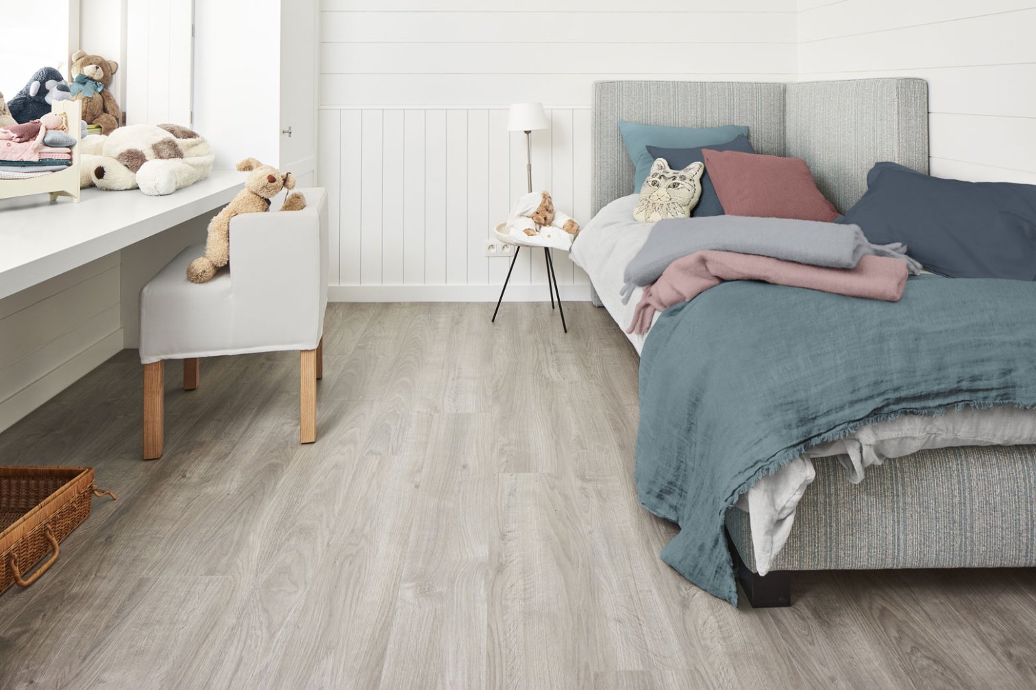 Berry Alloc, Ocean+ Laminate floor 128.8x19 cm