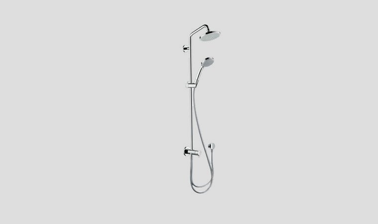 Hansgrohe, Croma 100 Showerpipe Reno Colonna doccia