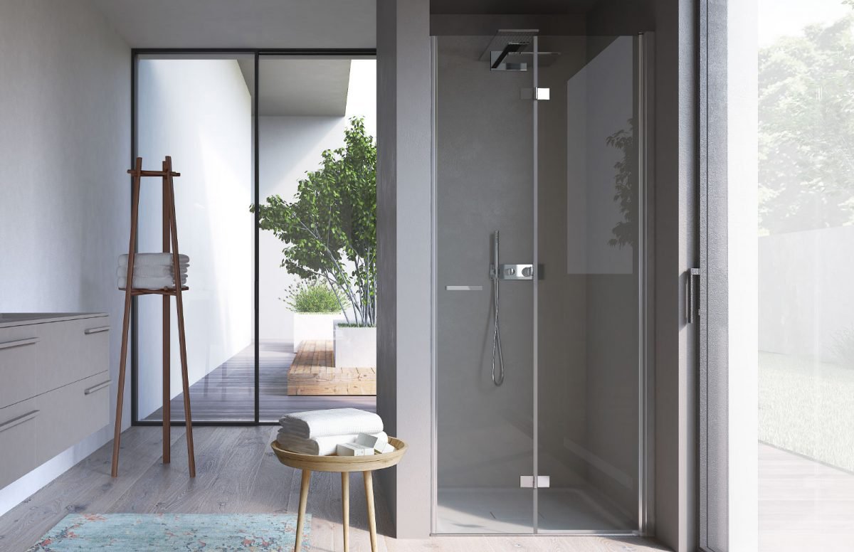 Disenia, Omega Shower cubicle 80x80 cm