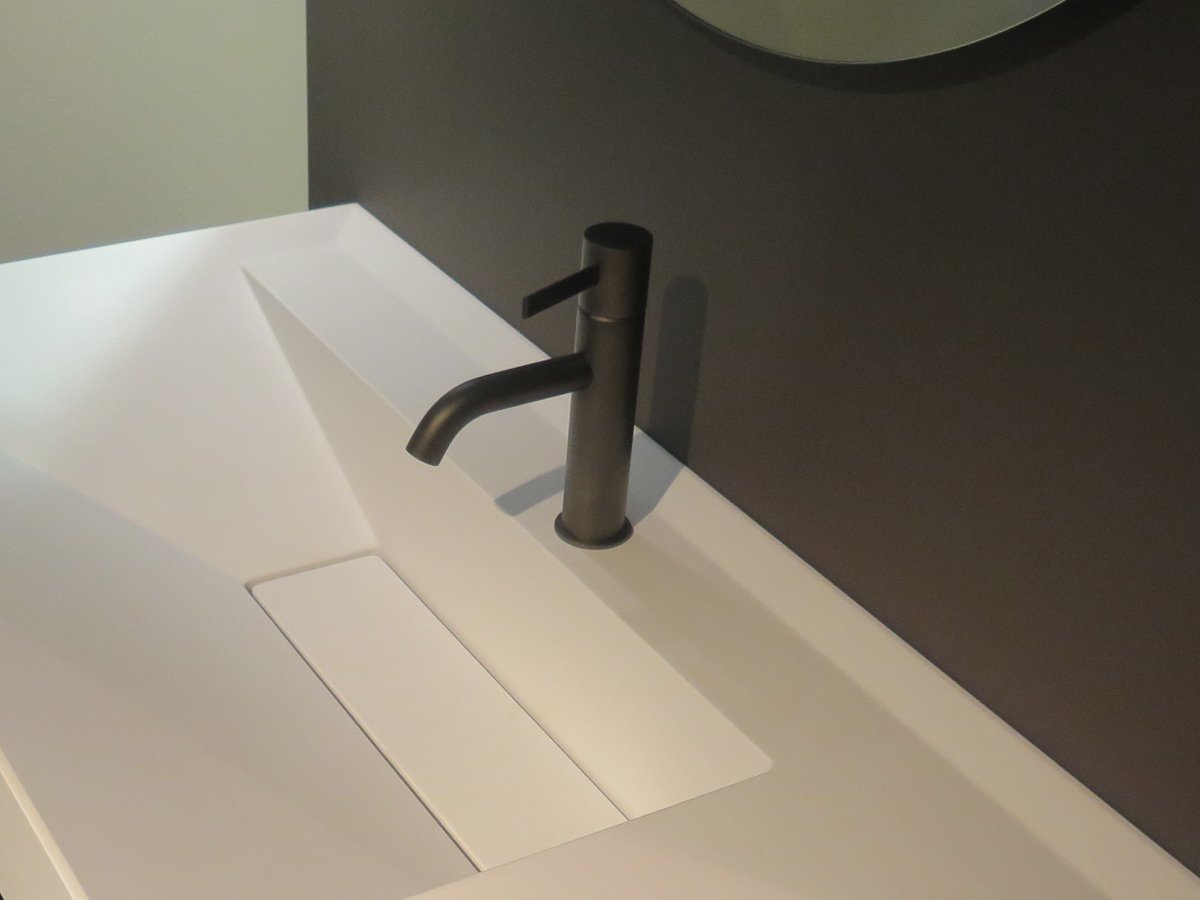Fantini, AF/21 Mixer for washbasin