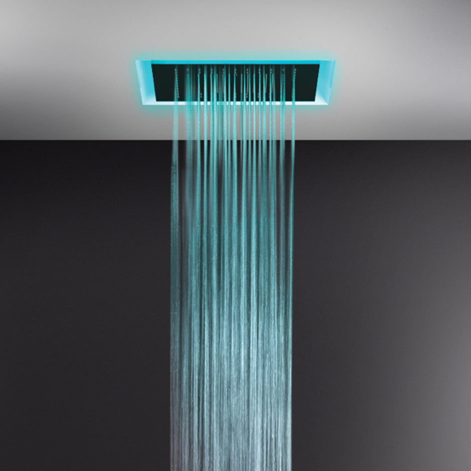 Gessi, Afilo Soffione doccia 50x50 cm